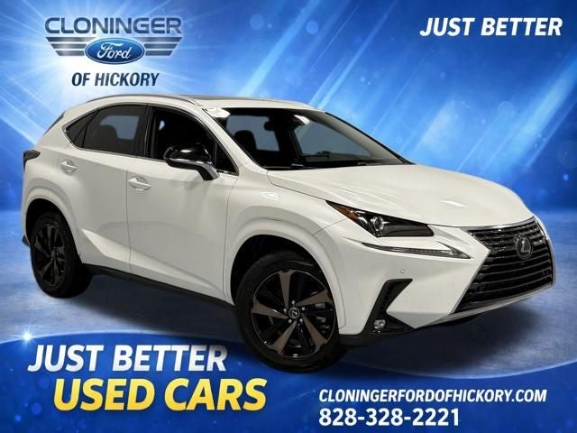 2020 Lexus NX 300 Base