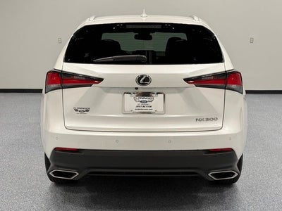2020 Lexus NX 300 Base