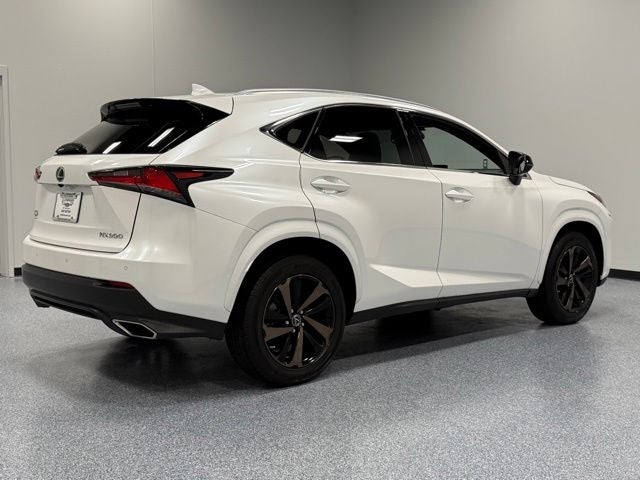 2020 Lexus NX 300 Base