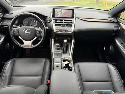 2020 Lexus NX 300 Base
