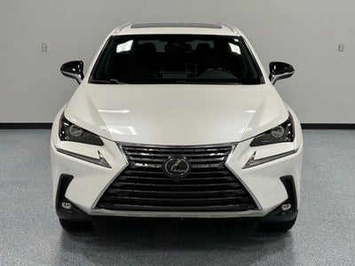 2020 Lexus NX 300 Base