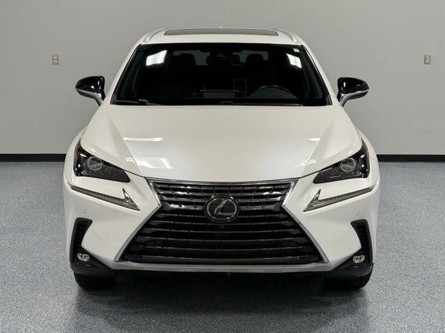 2020 Lexus NX 300 Base