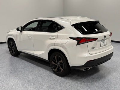 2020 Lexus NX 300 Base