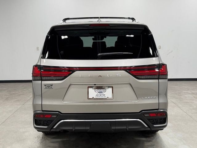 2024 Lexus LX 600 F SPORT