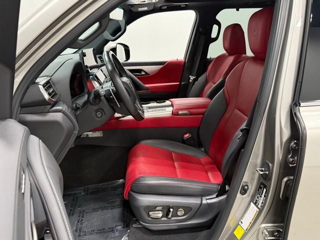 2024 Lexus LX 600 F SPORT