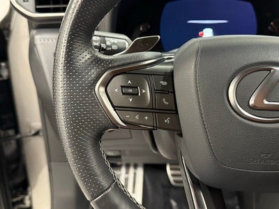 2024 Lexus LX 600 F SPORT