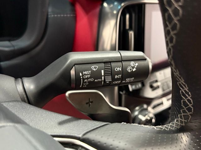 2024 Lexus LX 600 F SPORT