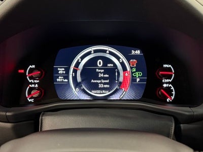 2024 Lexus LX 600 F SPORT