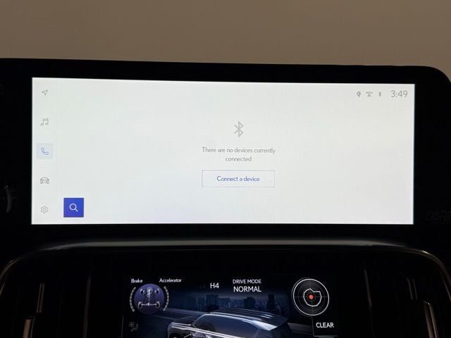 2024 Lexus LX 600 F SPORT