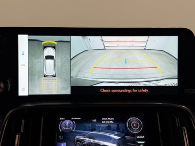 2024 Lexus LX 600 F SPORT