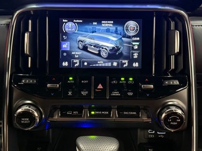 2024 Lexus LX 600 F SPORT
