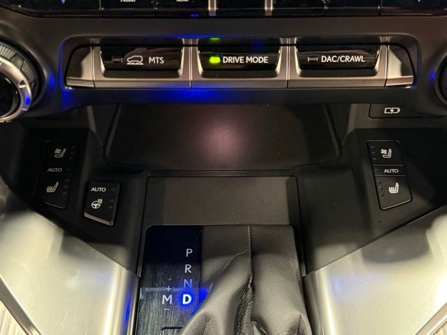 2024 Lexus LX 600 F SPORT