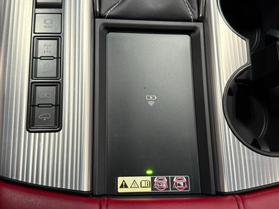 2024 Lexus LX 600 F SPORT