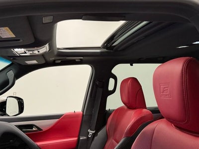 2024 Lexus LX 600 F SPORT