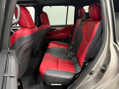 2024 Lexus LX 600 F SPORT