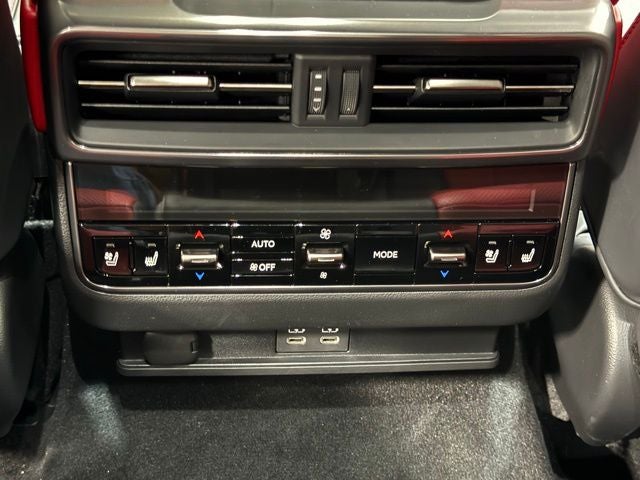 2024 Lexus LX 600 F SPORT