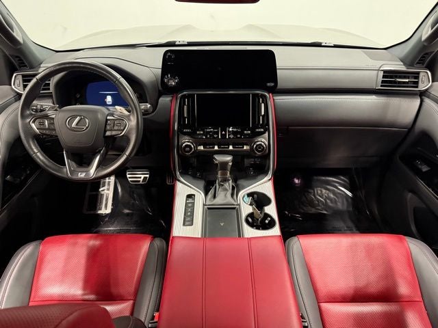 2024 Lexus LX 600 F SPORT