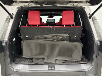 2024 Lexus LX 600 F SPORT