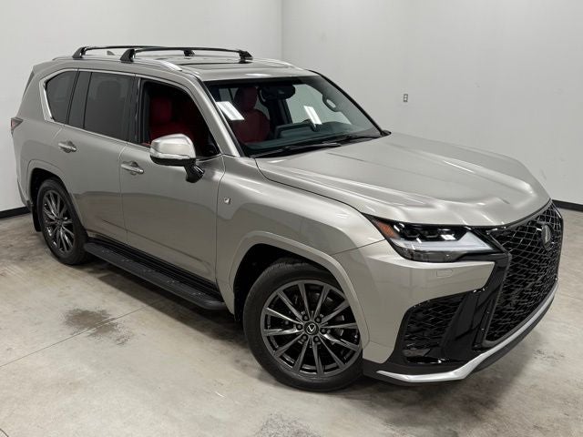 2024 Lexus LX 600 F SPORT