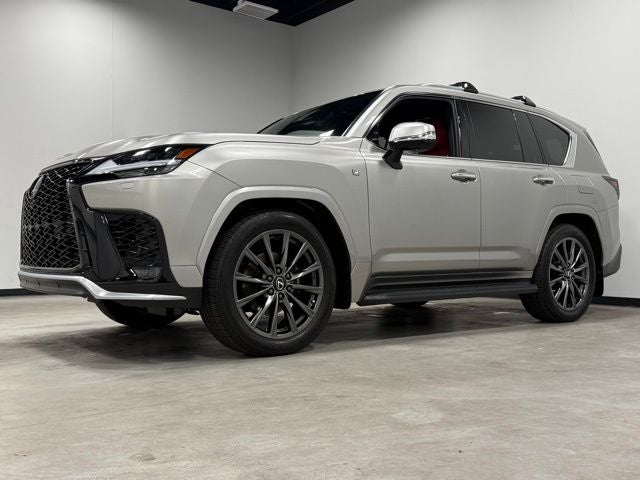 2024 Lexus LX 600 F SPORT