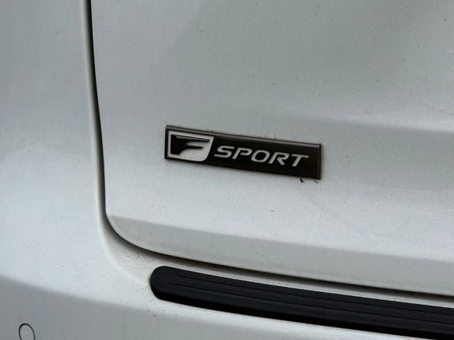 2021 Lexus NX 300 F Sport