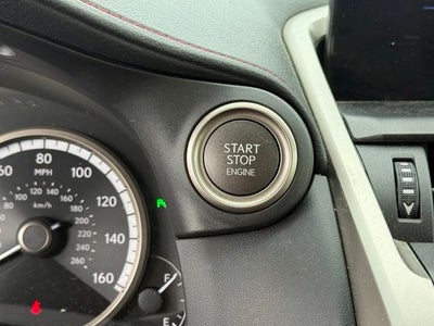 2021 Lexus NX 300 F Sport