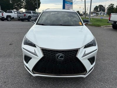 2021 Lexus NX 300 F Sport