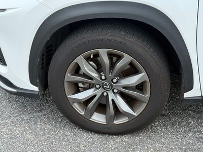 2021 Lexus NX 300 F Sport