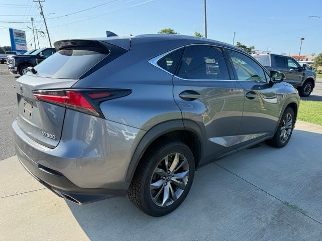 2020 Lexus NX 300 F Sport