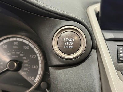 2020 Lexus NX 300 F Sport