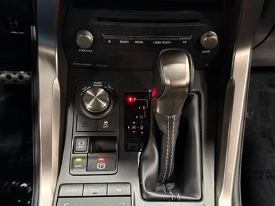 2020 Lexus NX 300 F Sport