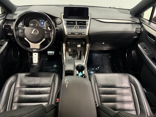 2020 Lexus NX 300 F Sport