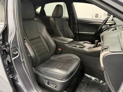 2020 Lexus NX 300 F Sport