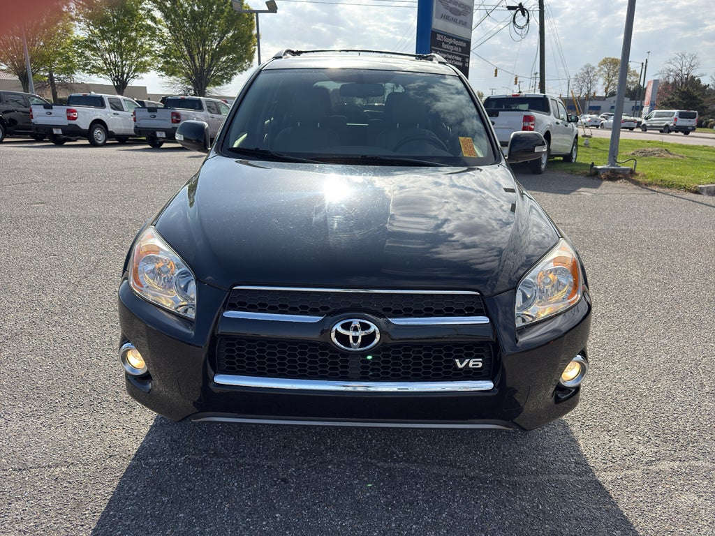 2012 Toyota RAV4 Limited