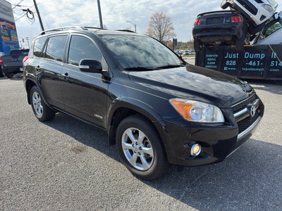 2012 Toyota RAV4 Limited
