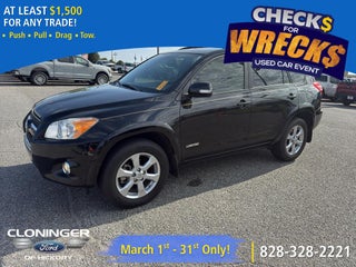 2012 Toyota RAV4 Limited