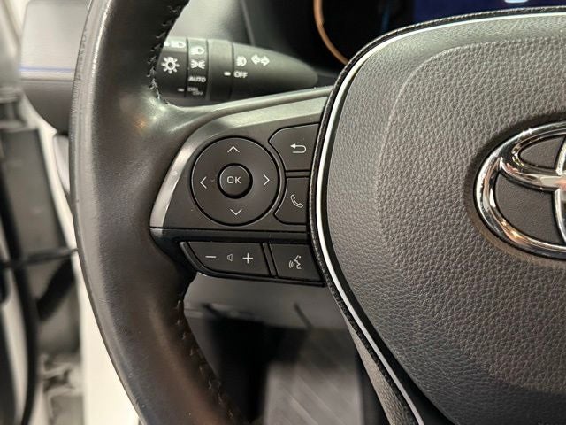 2020 Toyota RAV4 Hybrid XSE