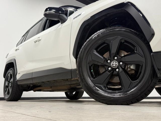 2020 Toyota RAV4 Hybrid XSE