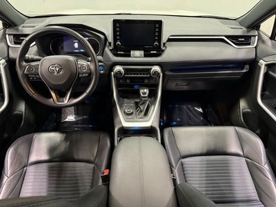 2020 Toyota RAV4 Hybrid XSE