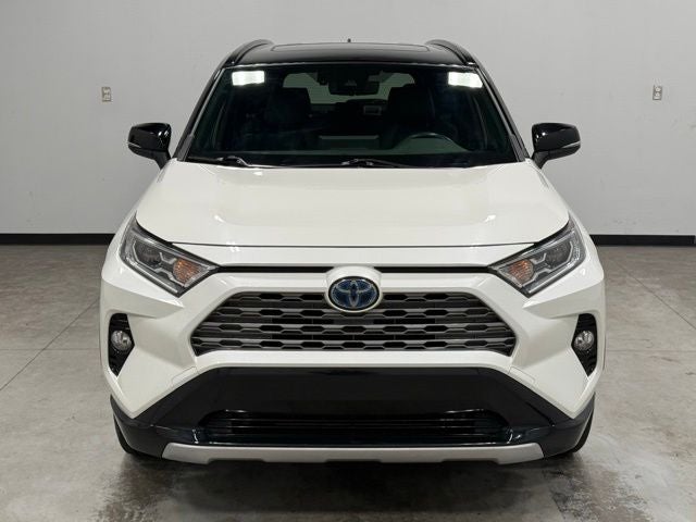2020 Toyota RAV4 Hybrid XSE