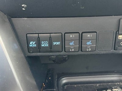 2018 Toyota RAV4 Hybrid XLE