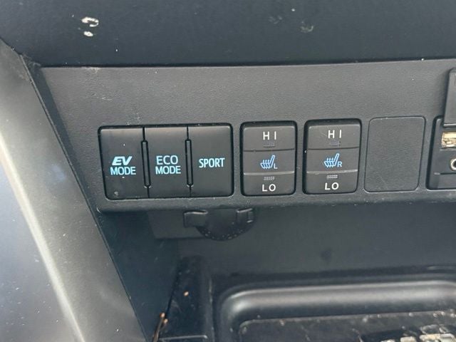 2018 Toyota RAV4 Hybrid XLE
