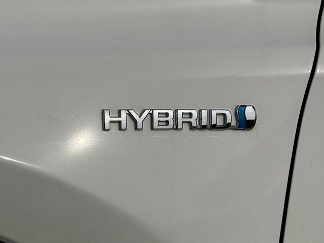 2018 Toyota RAV4 Hybrid XLE