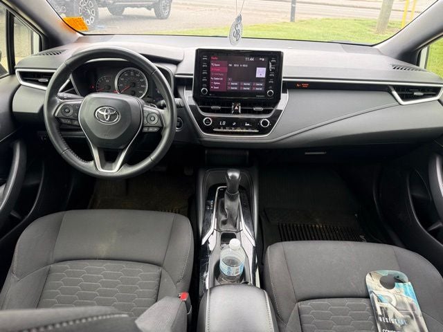 2021 Toyota Corolla Hatchback SE Nightshade Edition