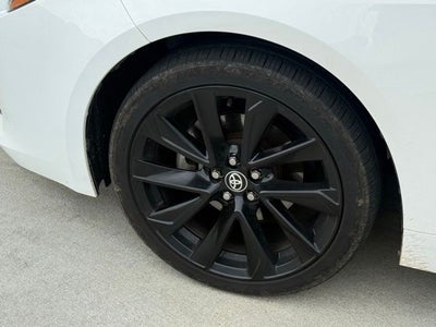 2021 Toyota Corolla Hatchback SE Nightshade Edition