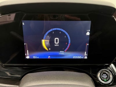 2025 Chevrolet Trax 2RS