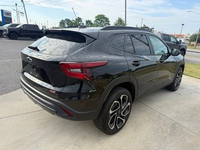 2025 Chevrolet Trax 2RS