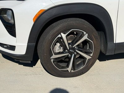 2022 Chevrolet TrailBlazer RS