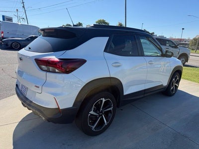 2022 Chevrolet TrailBlazer RS