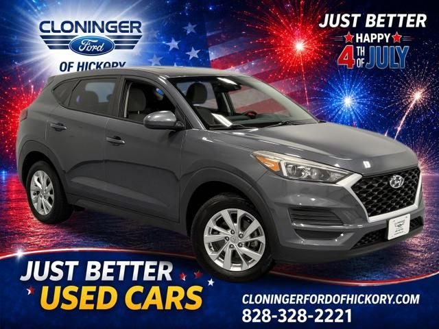 2019 Hyundai Tucson SE FWD's photo